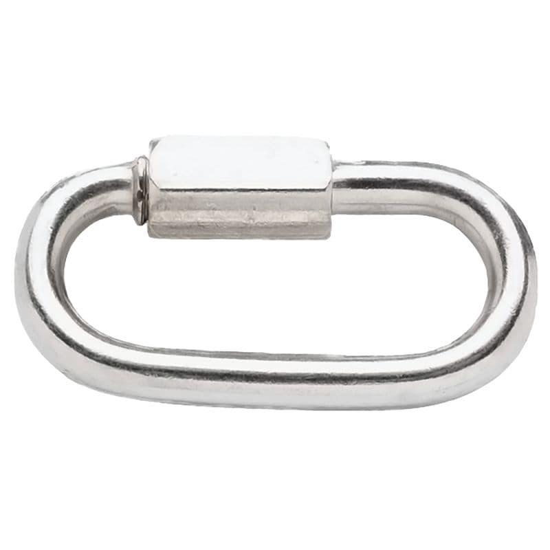 Stainless Steel Quick Link (3/8")