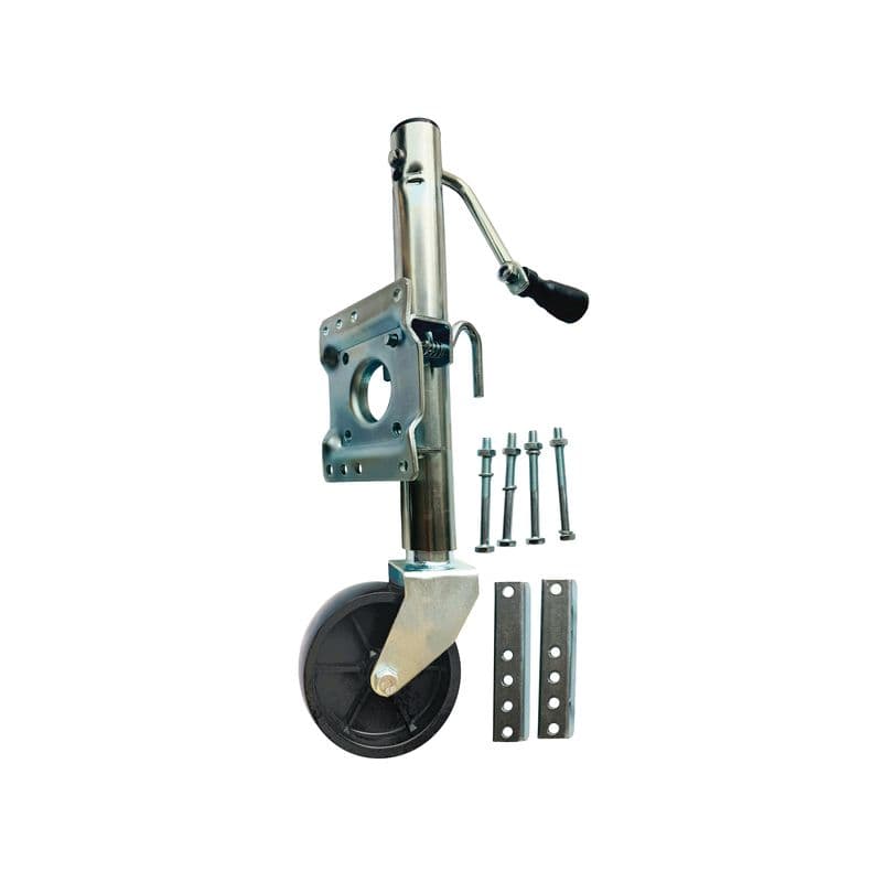 1,000 lb. Zinc Plated Trailer Jack