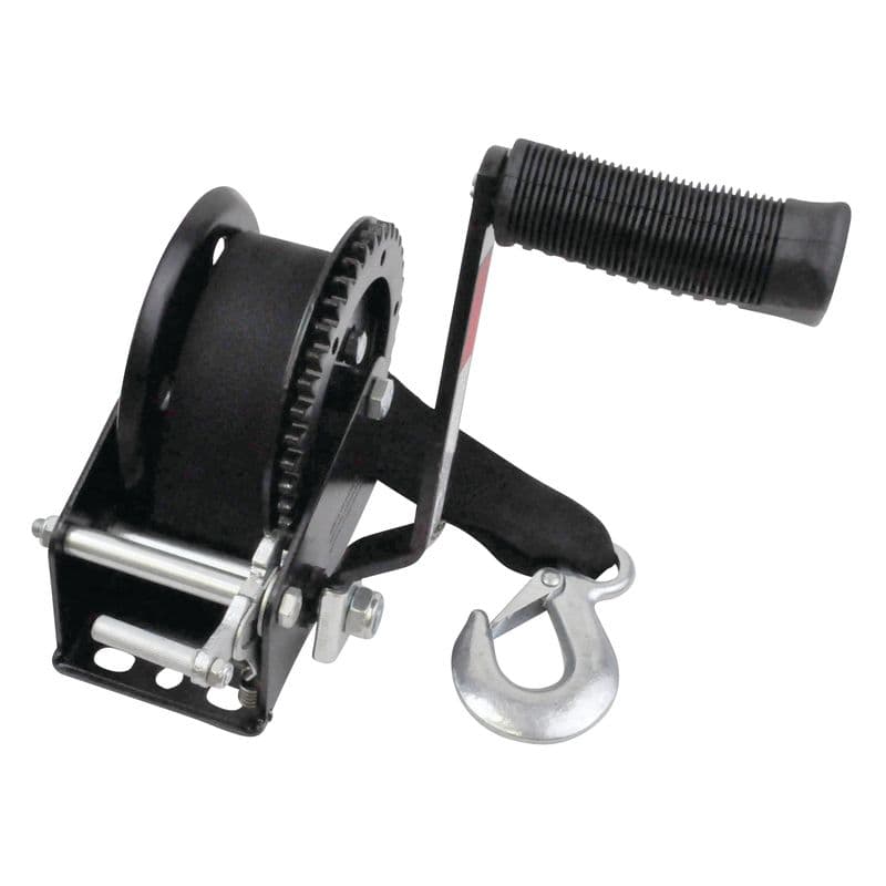 1,200 lb. EDC Trailer Winch with EZ Shift Thumb Bar