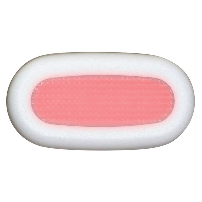 L.E.D. Surface Mount Courtesy Light (3 Red L.E.D.s.)