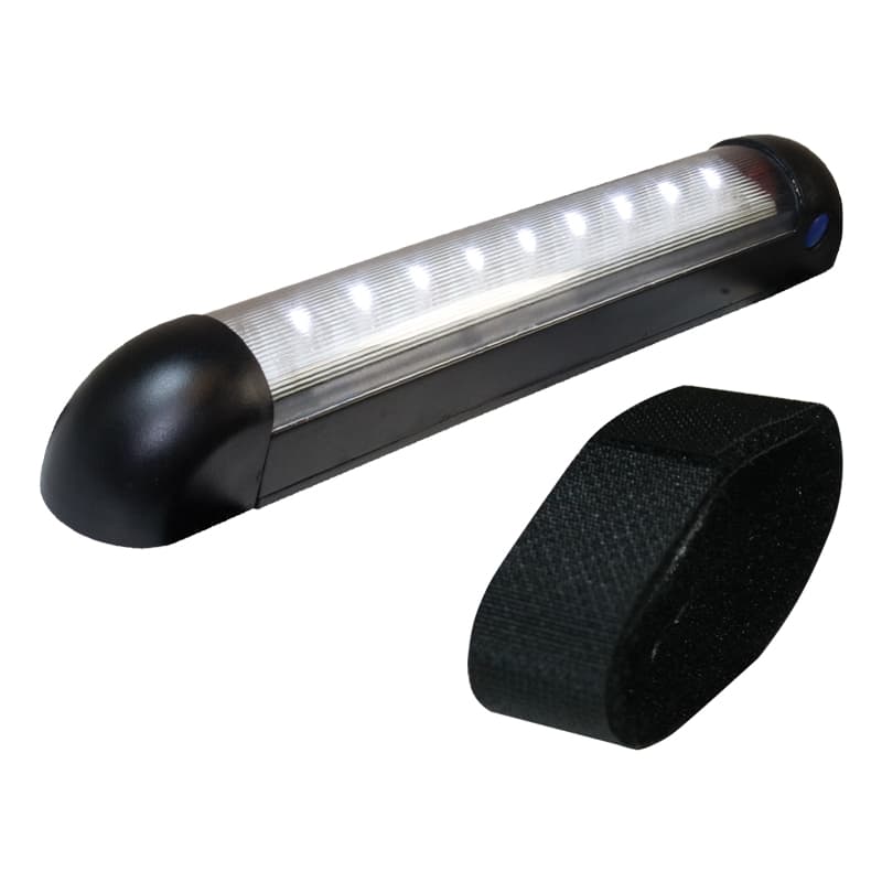 L.E.D. Portable Bimini Light (9 White L.E.D.s)
