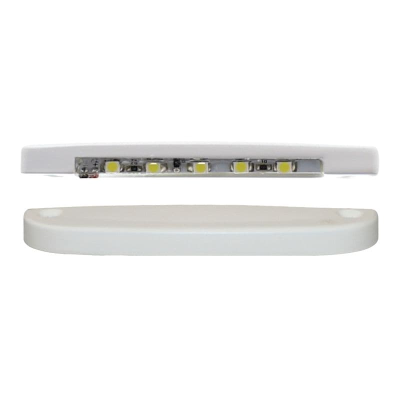 L.E.D. Step Light  (5 Cool White L.E.D.s)