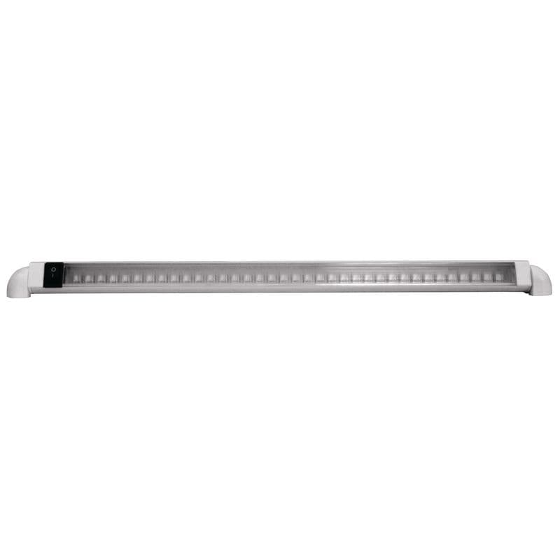 L.E.D. Rail Light (36 White L.E.D.s, Length 18")