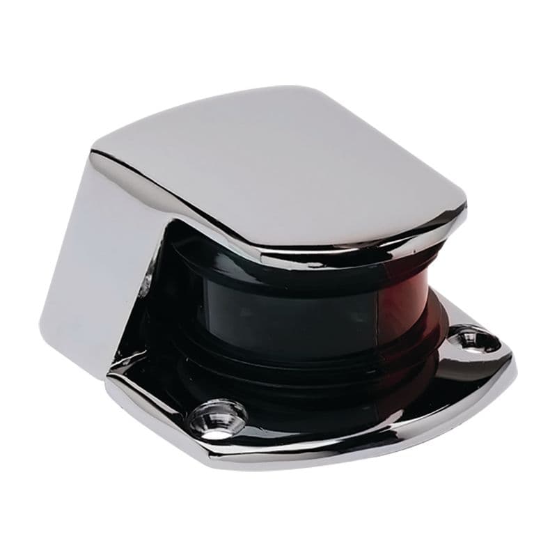 Chrome Combination Bow Light
