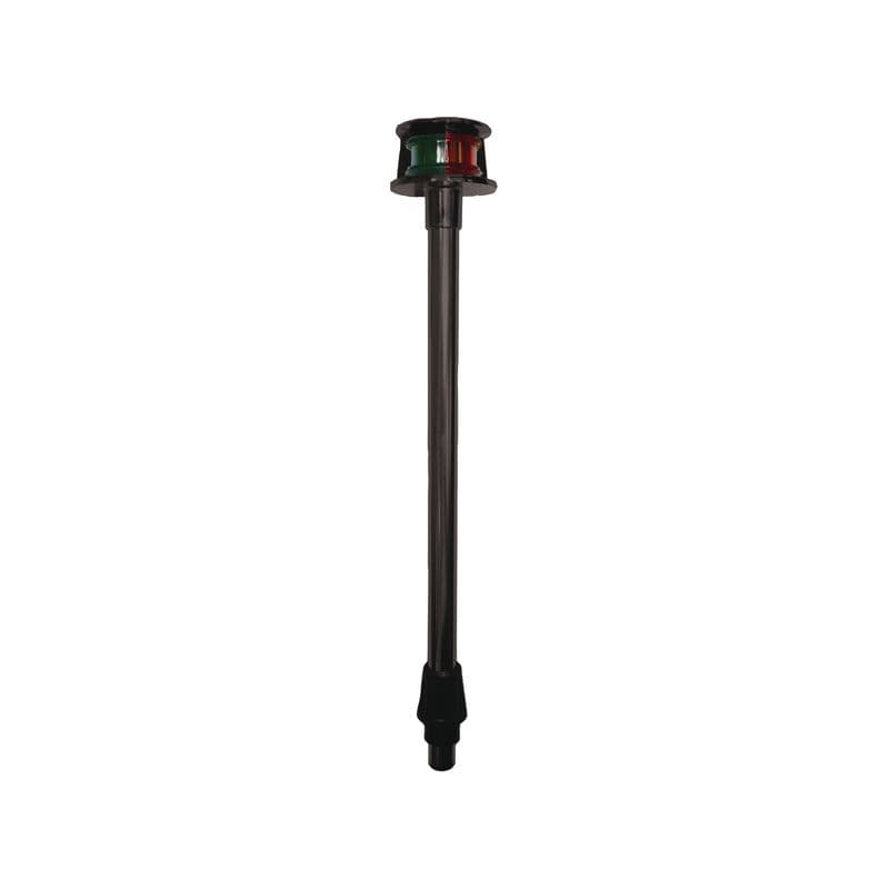 Black Plug-In Bow Light (Pole Length 14")