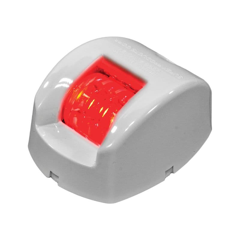 L.E.D. Vertical Mount Side Light (Red Light)