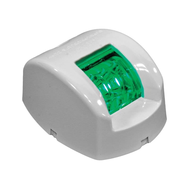 L.E.D. Vertical Mount Side Light (Green Light)