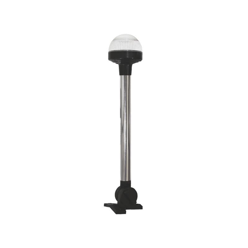 L.E.D. Fixed & Folding All-Round Light (Height 12")