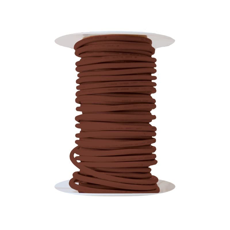 Marine Grade Wire (Brown, 14 Gauge)