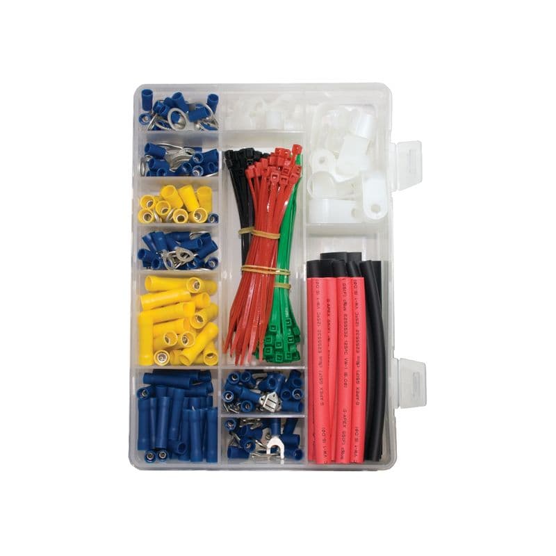 338 Piece Marine Grade Electrical Kit