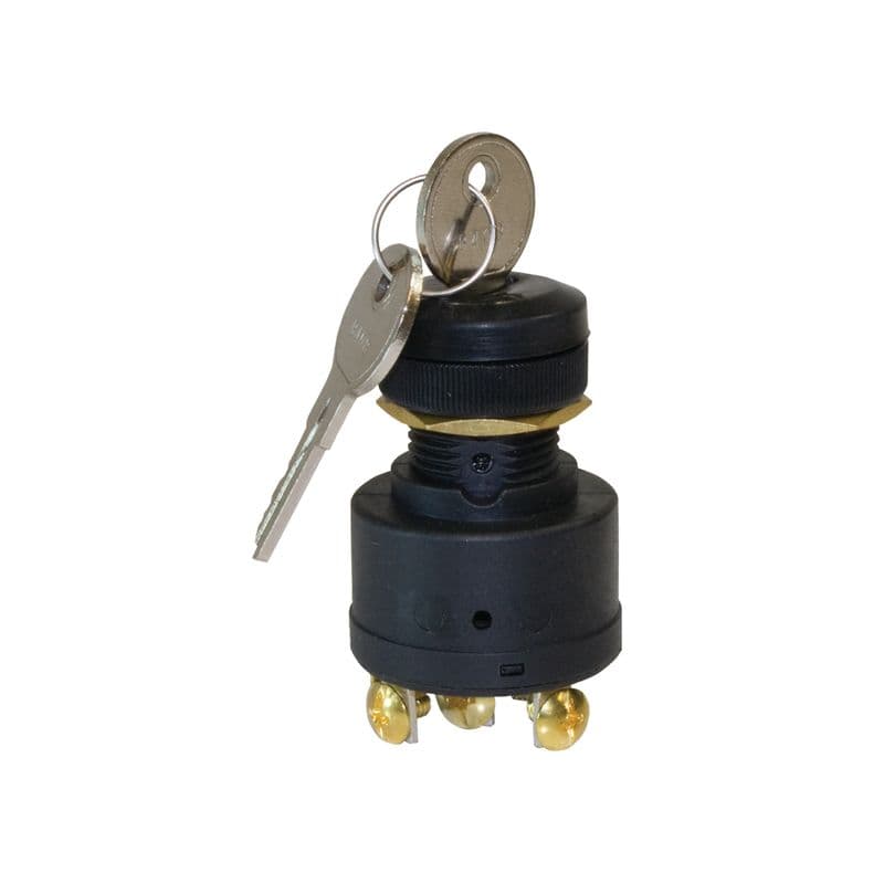SWITCH IGNITION STARTER - MERC SCREW