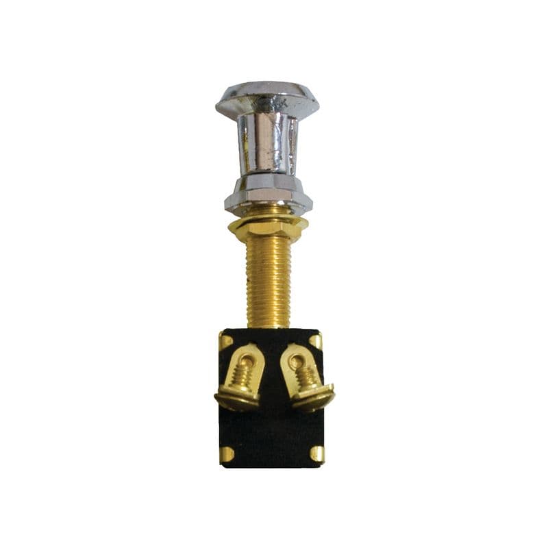 Push-Pull Switch (2 Position - On/Off)