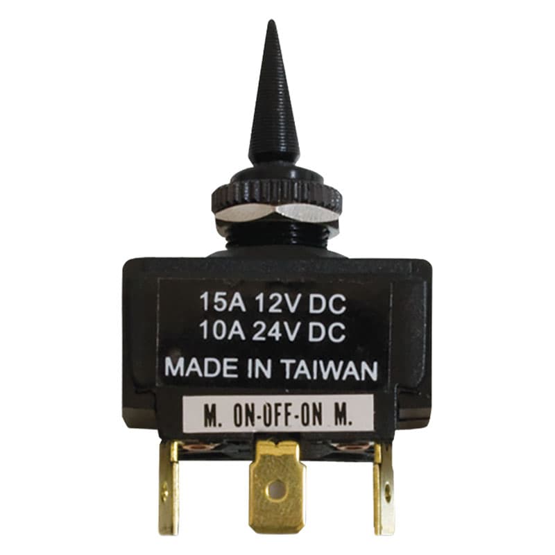Toggle Switch (Momentary On/Off/Momentary On)