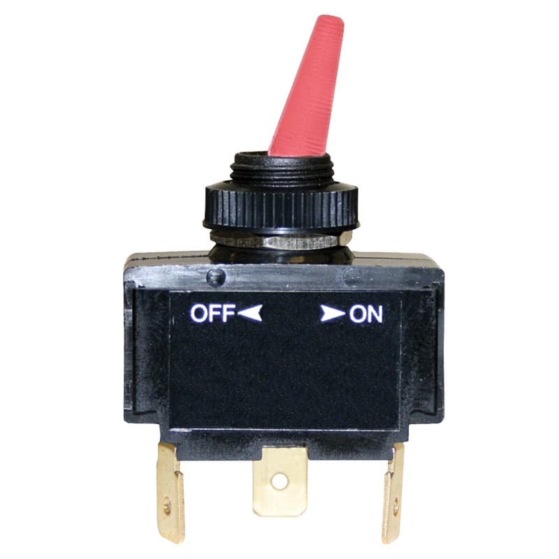 Toggle Switch (Momentary On/Off/Momentary On)