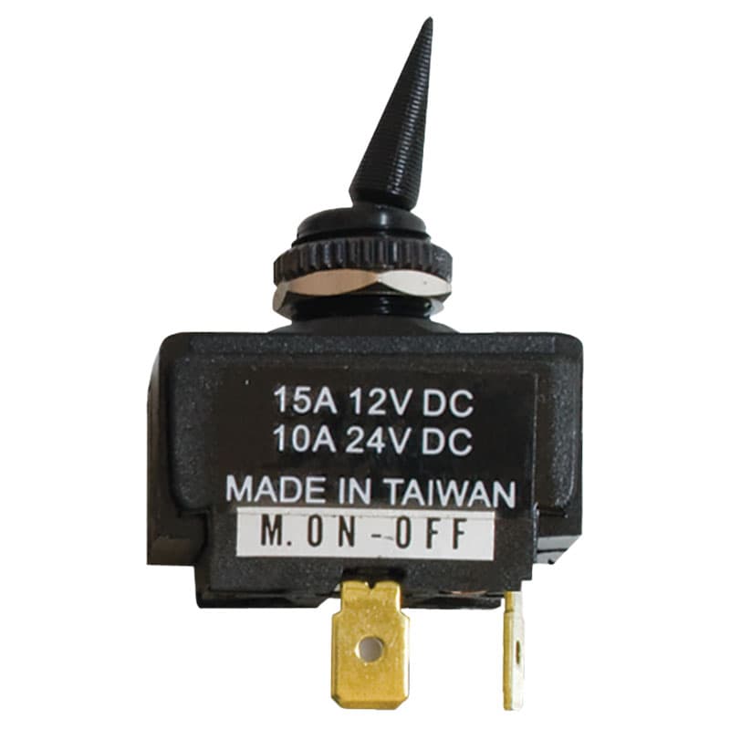 Toggle Switch (On/Off/On)