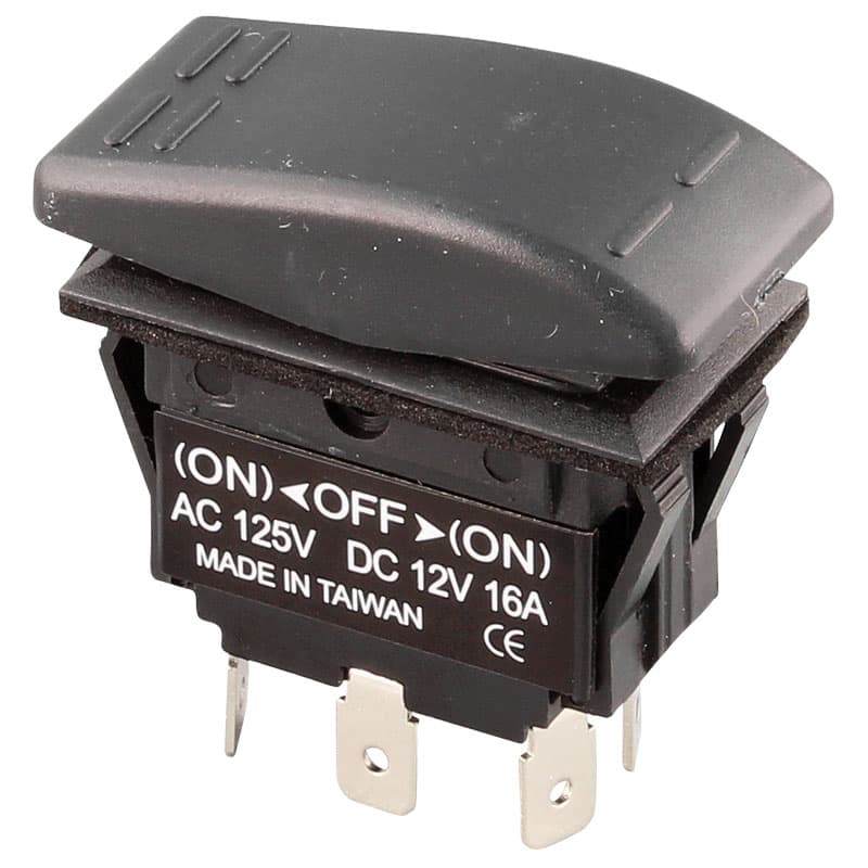 Easy Touch Regular Switch (On/Off/Momentary On)