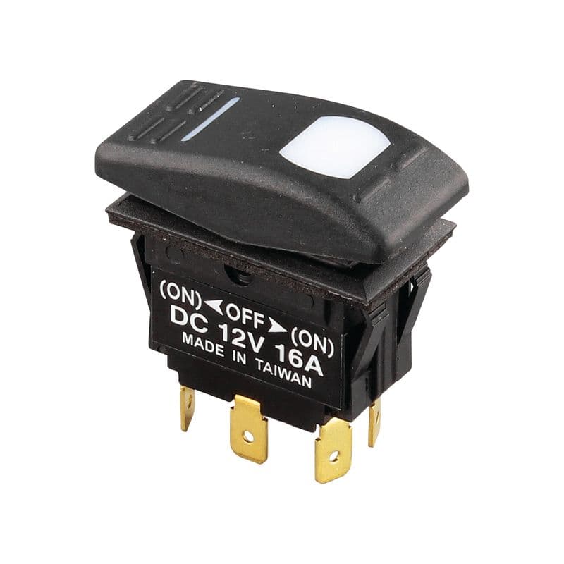 Easy Touch Illuminated Switch