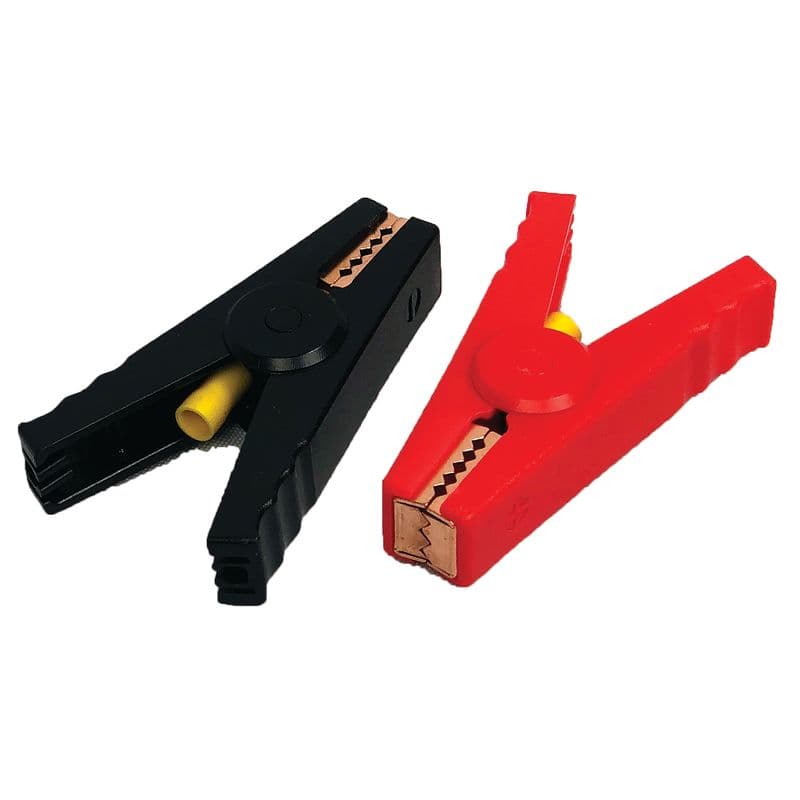 Heavy Duty Battery Clips