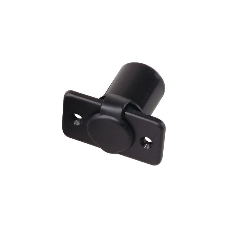 Accessory Socket with Flap