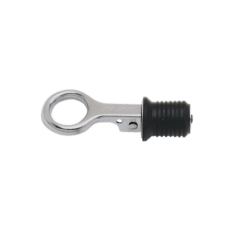 Stainless Steel Snap Drain Plug (1")
