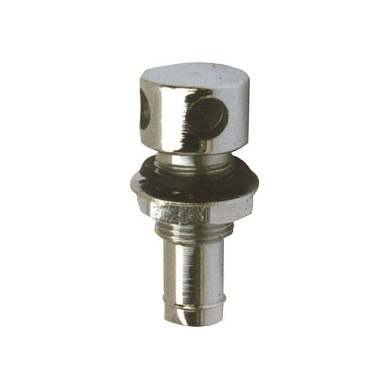 Stainless Steel Straight Fuel Vent