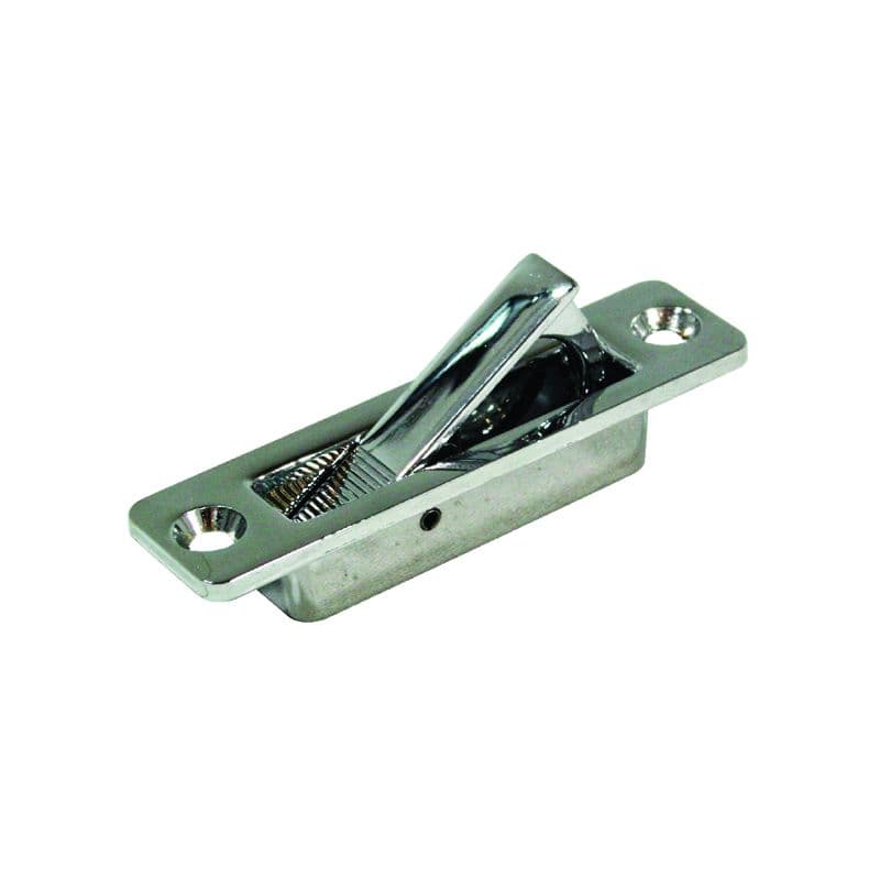 Chrome Plated Hideaway Ring Pull