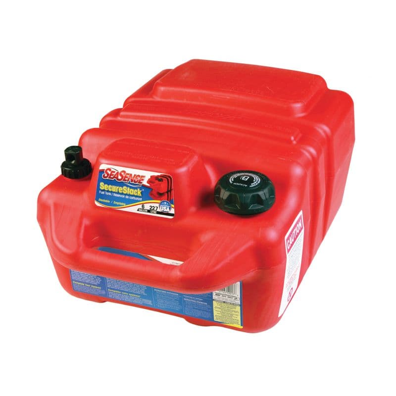 SecureStack 6 Gallon Stackable Fuel Tank