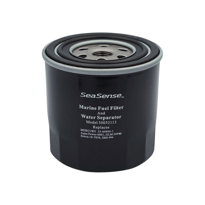 Fuel Filter with 11/16" Threads - Mercury