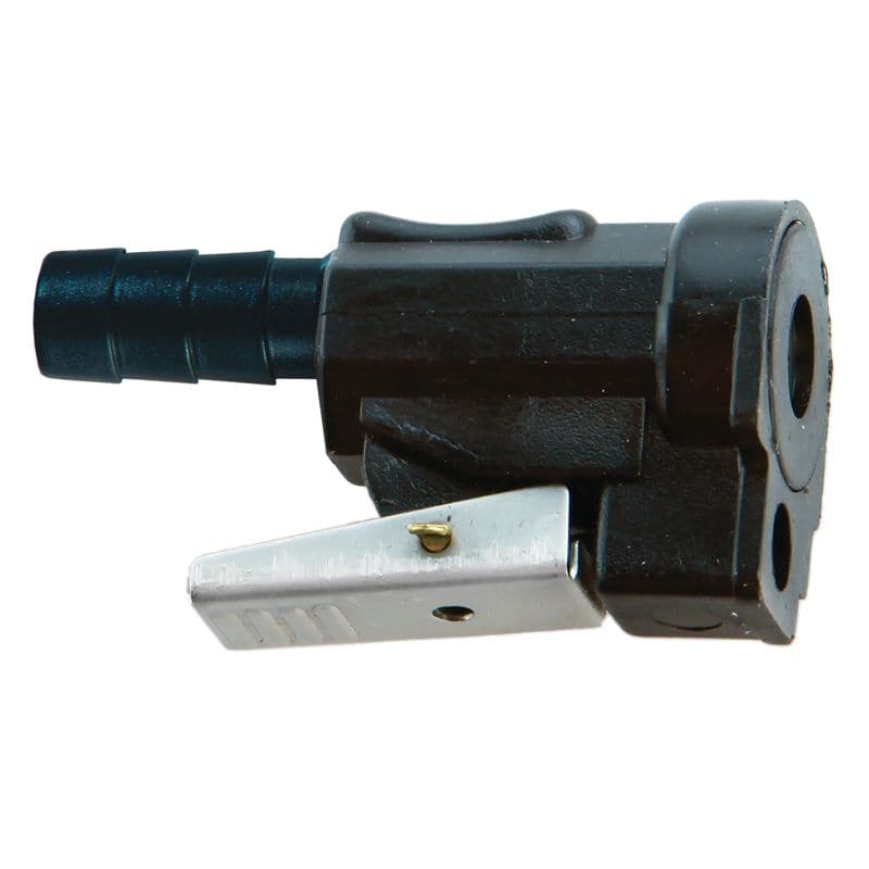 Tank/Hose Fuel Fitting - Mercury (Female 2 Prong Clip Style Engine Connector)