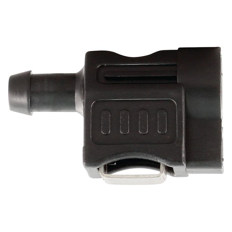 Tank/Hose Fuel Fitting - Honda, Female Fuel Line Connector