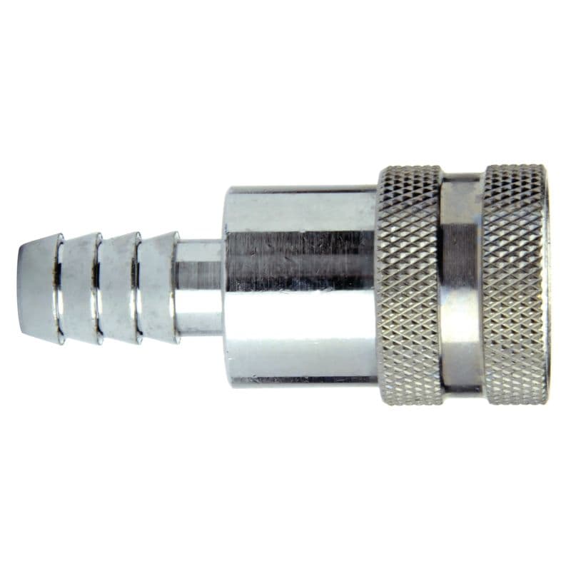 Tank/Hose Fuel Fitting - Tohatsu/Nissan (Female Fuel Line Connector)