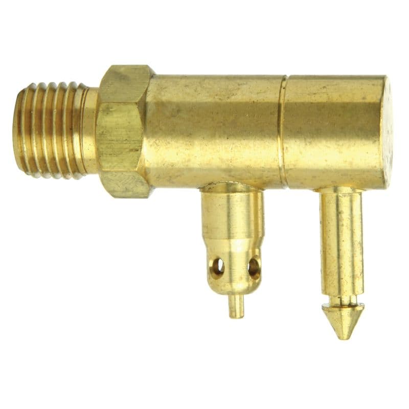 Tank/Hose Fuel Fitting - Yamaha (Male Tank Connector)
