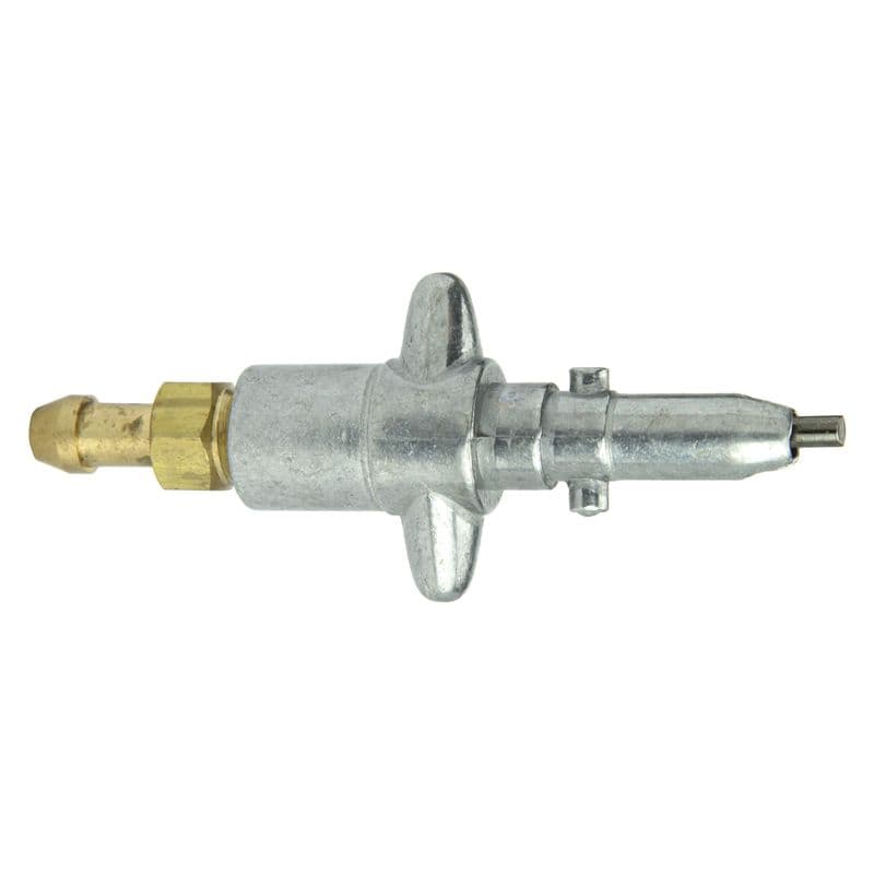 Tank/Hose Fuel Fitting - Mercury (Male Fuel Connector with 3/8" Barb)