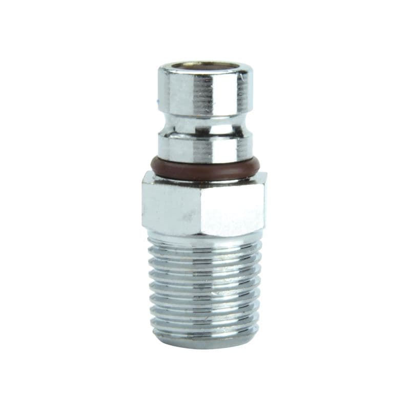 Tank/Hose Fuel Fitting - Chrysler/Foce (Male Tank Connector)