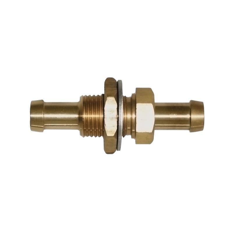 Brass Bulkhead Fitting