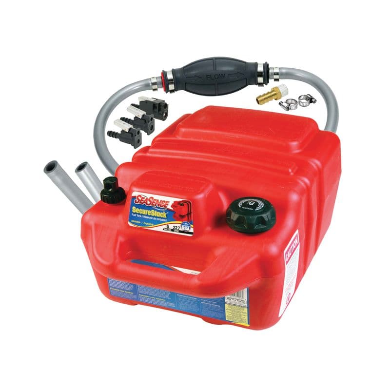 All-In-One Fuel Tank System Kit