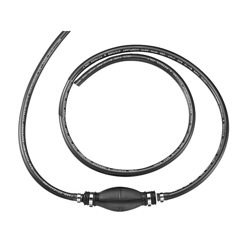 SeaSense Low Permeation Fuel Line Assembly - Universal