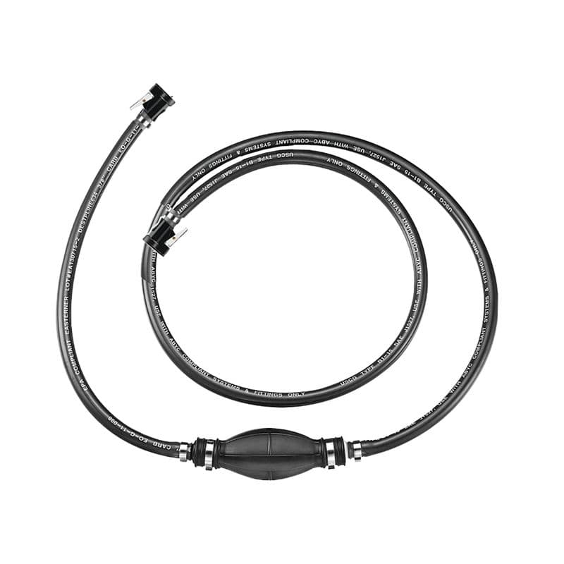 SeaSense Low Permeation 6-1/2’ Fuel Line Assembly - BRP/OMC/Johnson/Evinrude