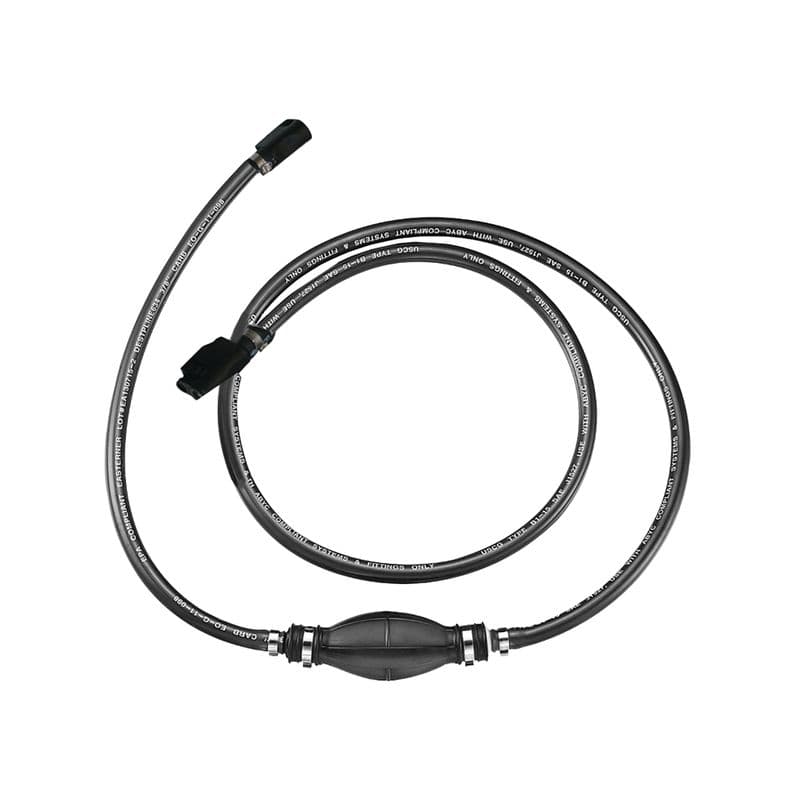 SeaSense Low Permeation 6-1/2’ Fuel Line Assembly - Mercury