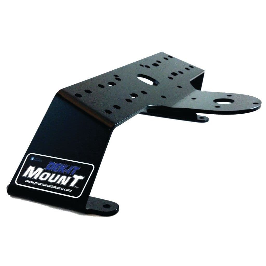 Single Unit Fishfinder 22.5° Mount with GPS