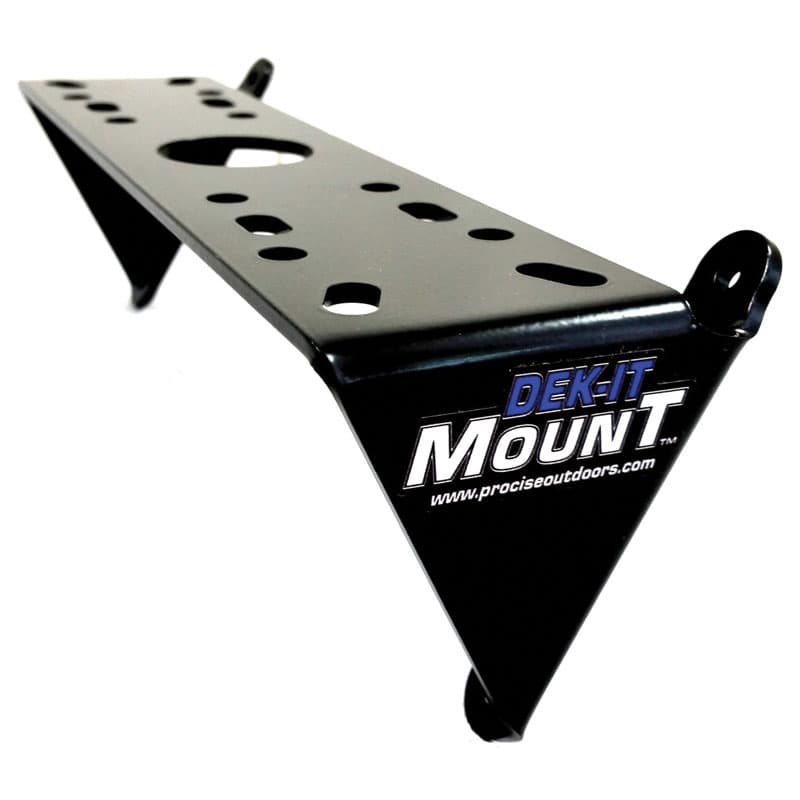 Single Unit Dash Mount