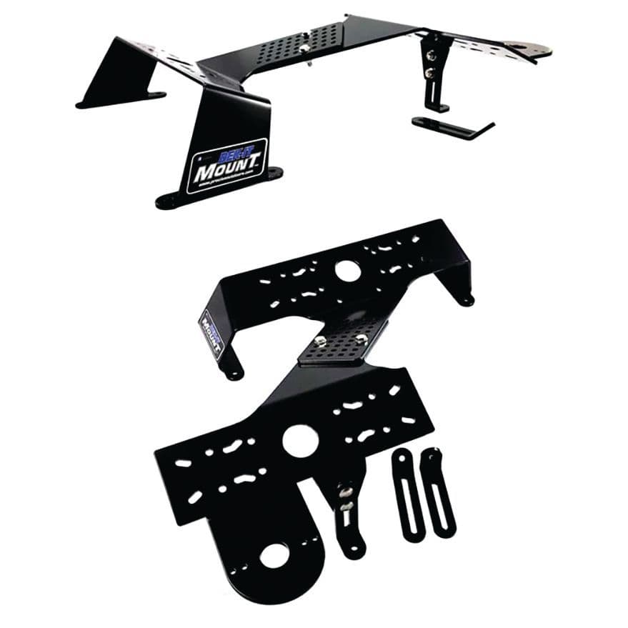 Stacker Mount with GPS
