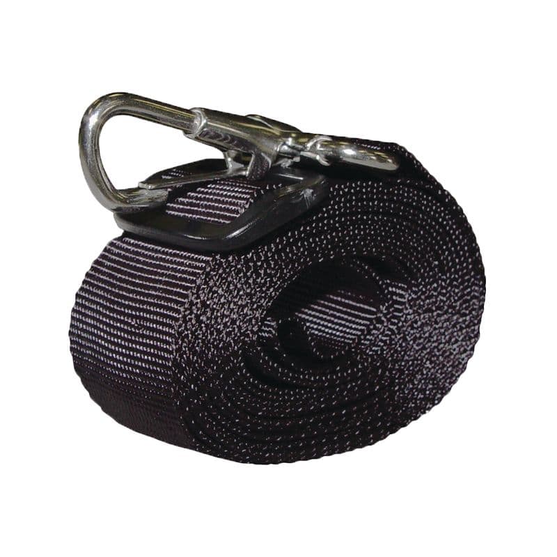 Replacement Bimini Strap (Black)