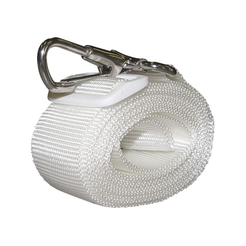Replacement Bimini Strap (White)