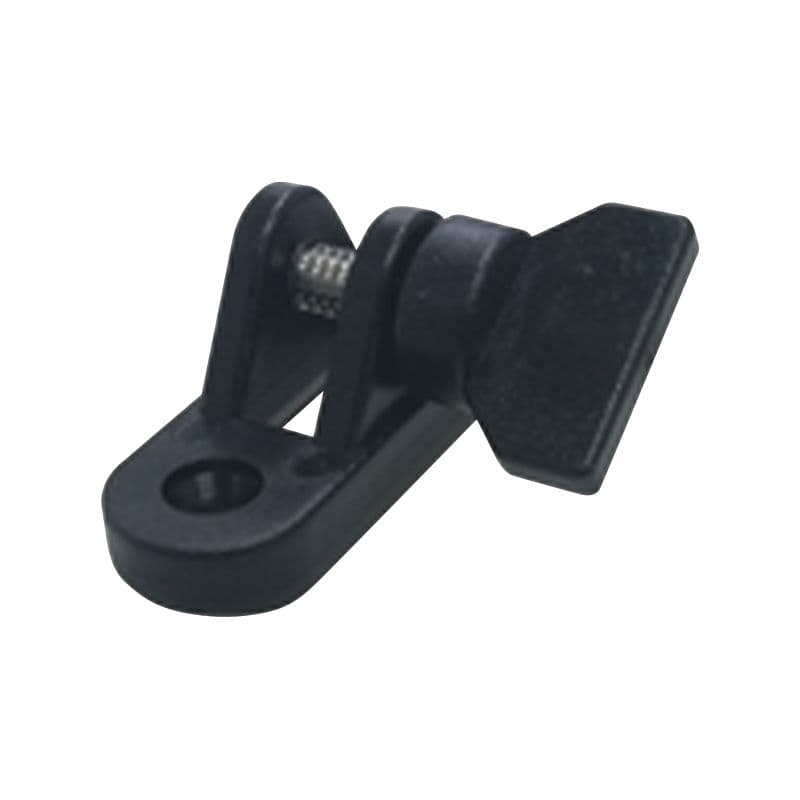 Nylon Deck Mounting Bracket (Black)