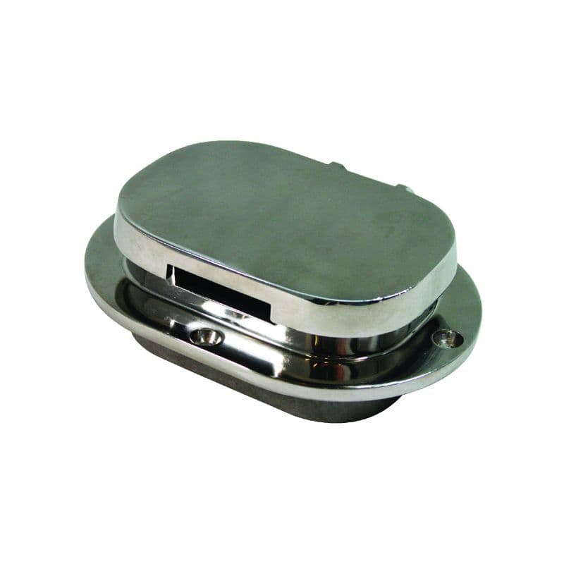 Deck Pipe (Oval-Shaped)
