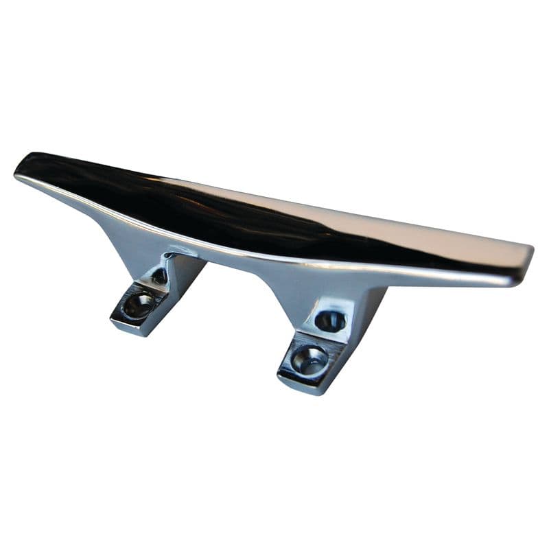 Chrome Plated Zamak Cleat (Length 4-1/2", Sold Per Pair)