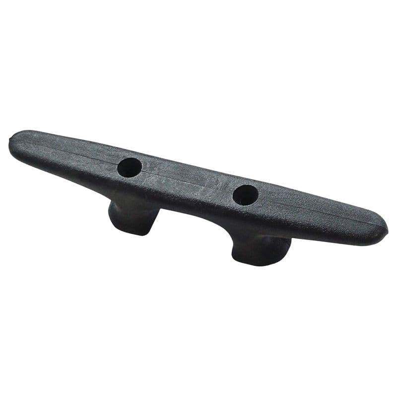 Black Nylon Cleat (Length 4-1/2")