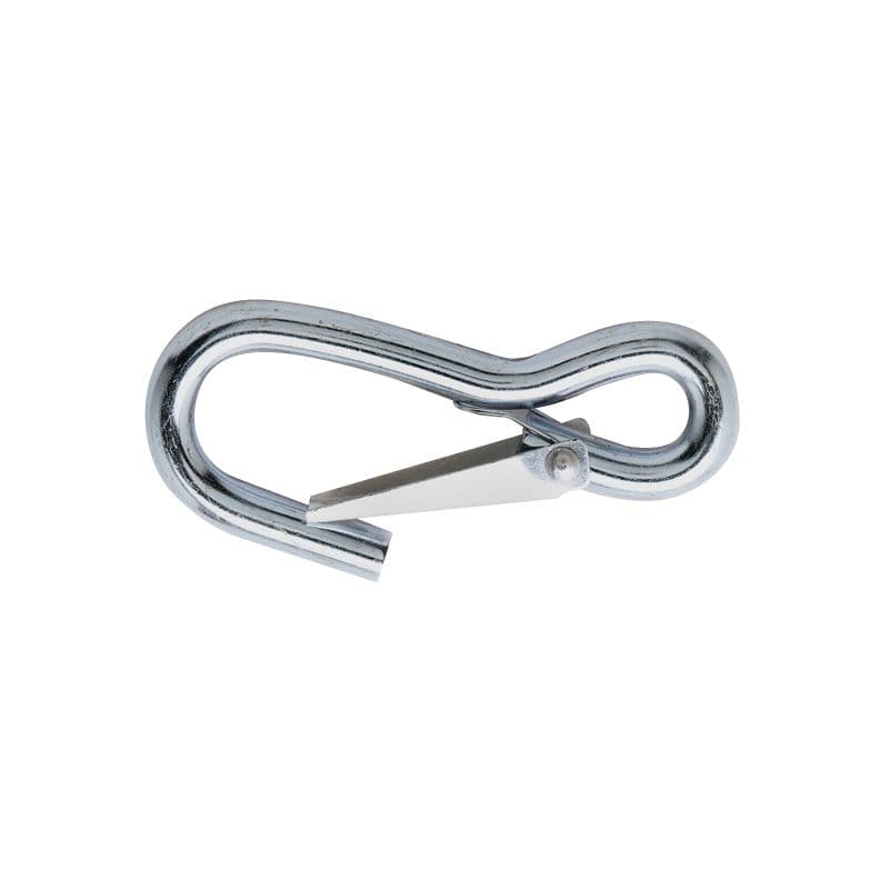 Universal Snap with Spring Loaded Hook (Length 4")
