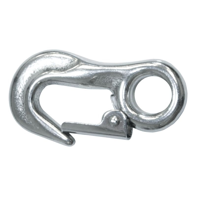 Utility Snap Hook with Spring Loaded Hook (Length 3-3/8")